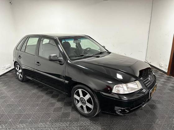 VOLKSWAGEN GOL 1.6 MI PLUS 8V FLEX 4P MANUAL G.III VOLKSWAGEN GOL 1.6 MI PLUS 8V FLEX 4P MANUAL G.III